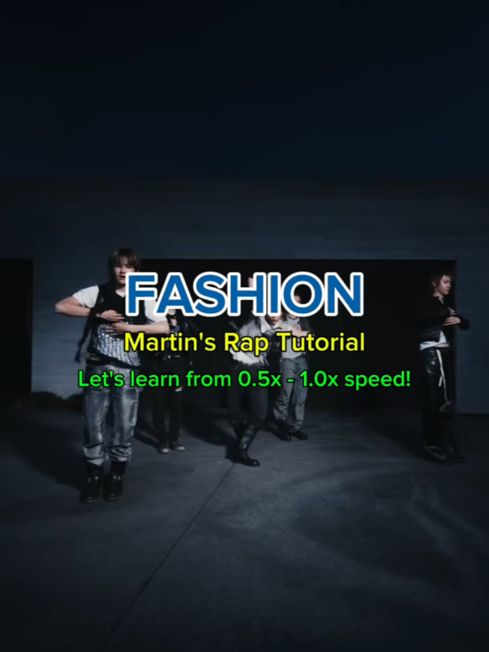 #martin #cortis #hybe #raptutorial #fyp 