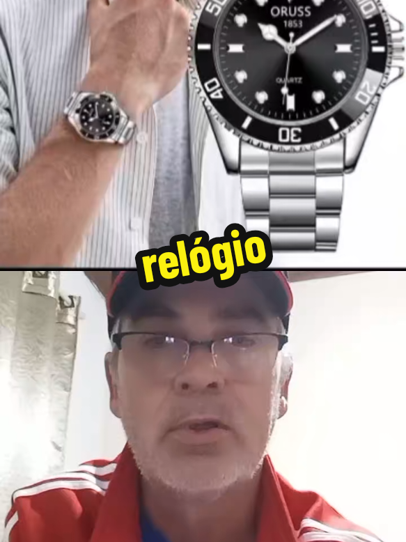 PROMOÇÃO RELÓGIO LINDO E INCRÍVEL CORRA ANTES QUE ACABE #tiktokshopbrasil #viraltiktok #relogio 