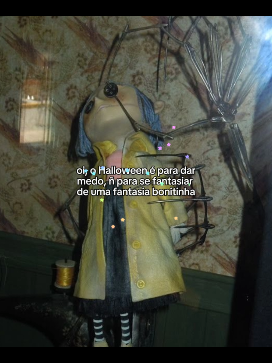 ñ comemoro mas acho que seria mais interessante;-; |#creatorsearchinsights #halloweenlook #fppppppppppppppppppp #foryoupage #viraliza 