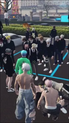 สายฟ้าHRS ลับหลัง บีโบ๊ท ดุ๊ก หม่ำ อย่างฮา สตอรี่เดือด LUV TOWN #สายฟ้าhrs #hiroshi #luvtown #fivem #fivem 