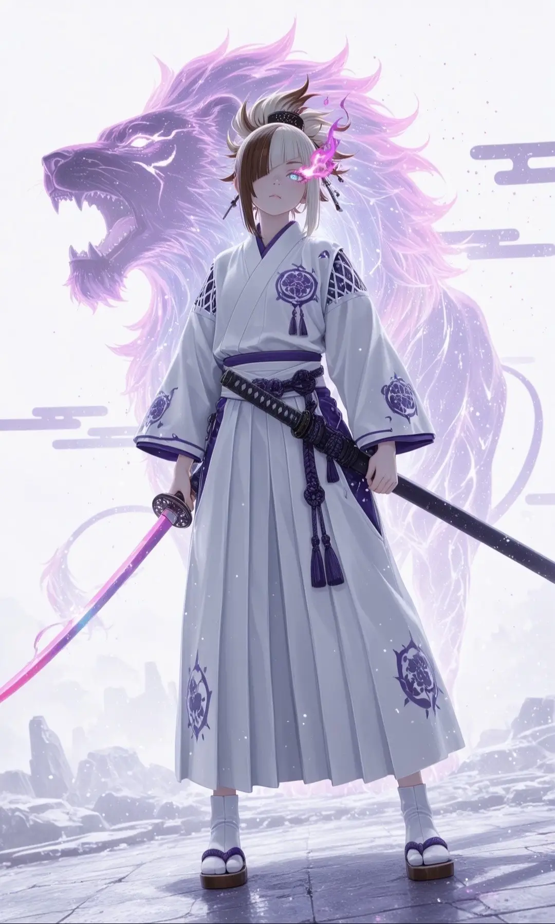 #aiart #aiイラスト #wallpaper 