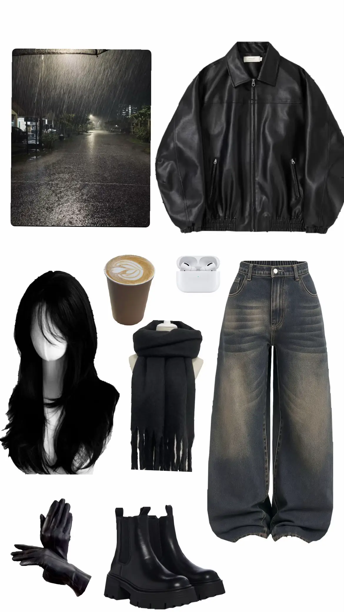 الشتاء 😞😞 #اوتفت #اكسبلور #ا #شتاء #بغداد 