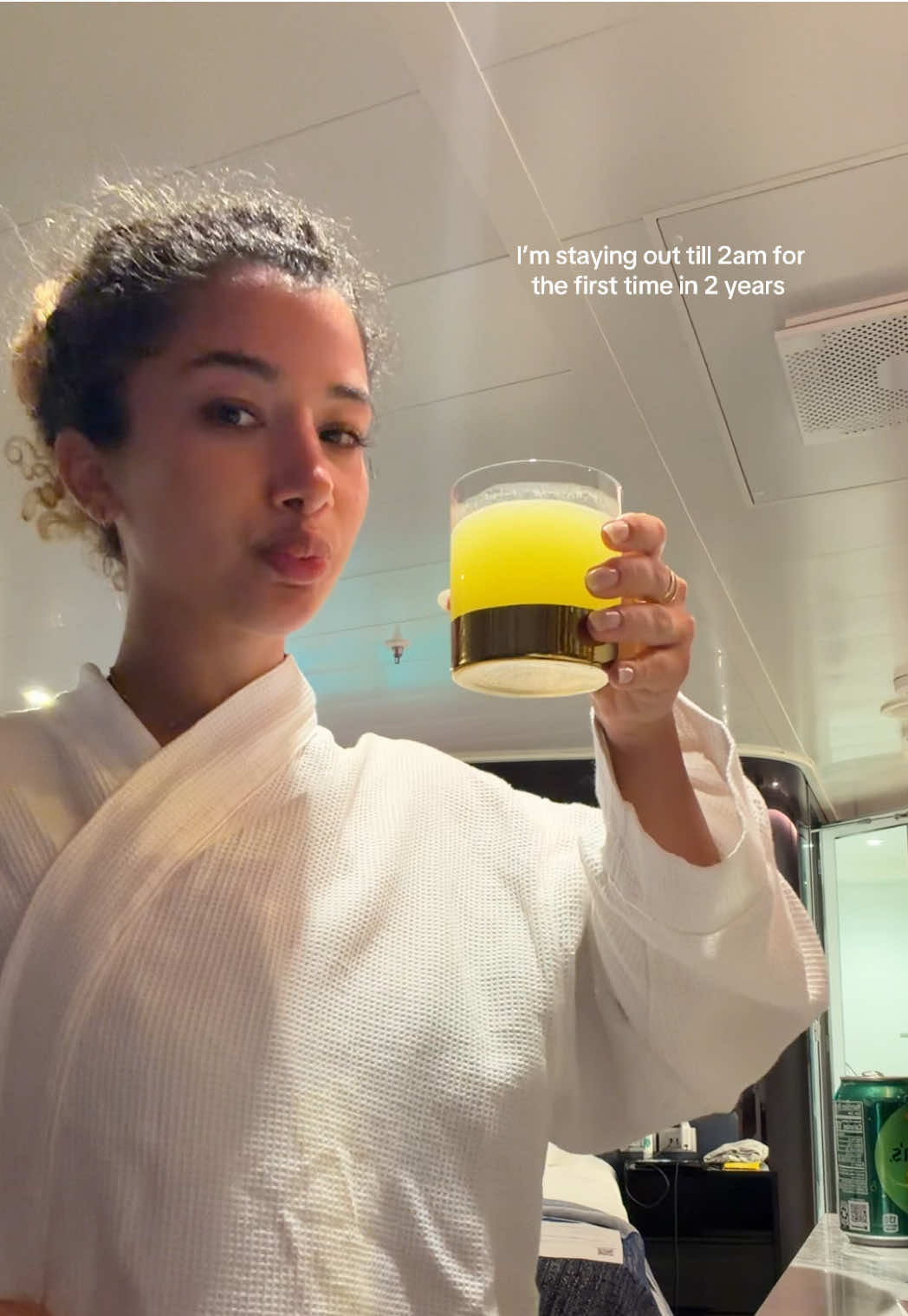 POV: the sober friend who is immune system conscious goes out 