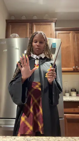 #halloween #harrypotter #2truu4u #fyp #gryffindor 