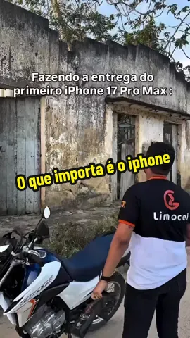 O que importa é ter o  iPhone do ano 😂