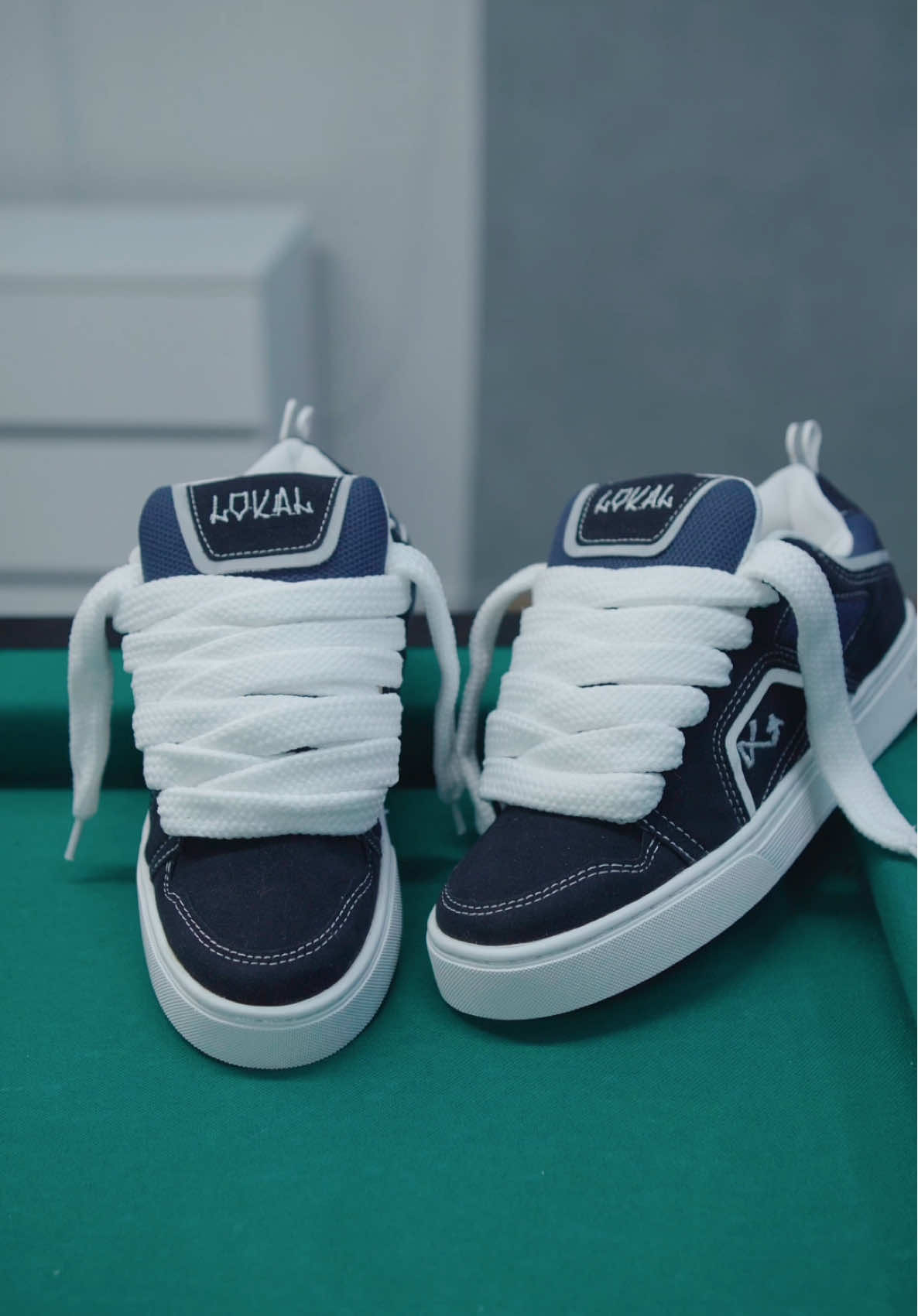 LOKAL BIG MARINHO 🔥💙 www.lokalskate.com.br  #lokalbig #viral  #fashionstyle 