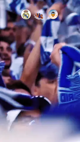 : Real Madrid vs Valencia : le roi d’Espagne prêt à briller au Bernabéu ⚡#halamadrid #viral #fyp #realmadrid #mbappe 