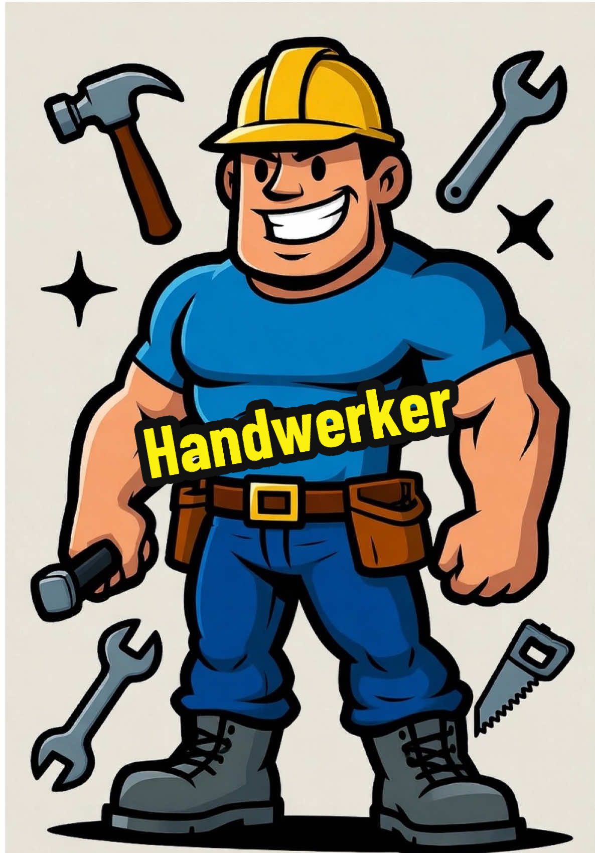 #comic #lustigevideos #handwerk #handwerker #handwerkerin 