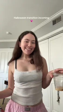 happy Halloween 🎃 #halloween #halloweentransition #halloweencostume 