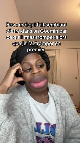 Pourquoi on est comme sa les filles 😂😂😂 #tromperie #fyp #goumin 