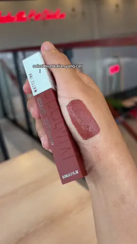 #maybellinesuperstaymatteink #wearemaybelline #lipmatteviral 
