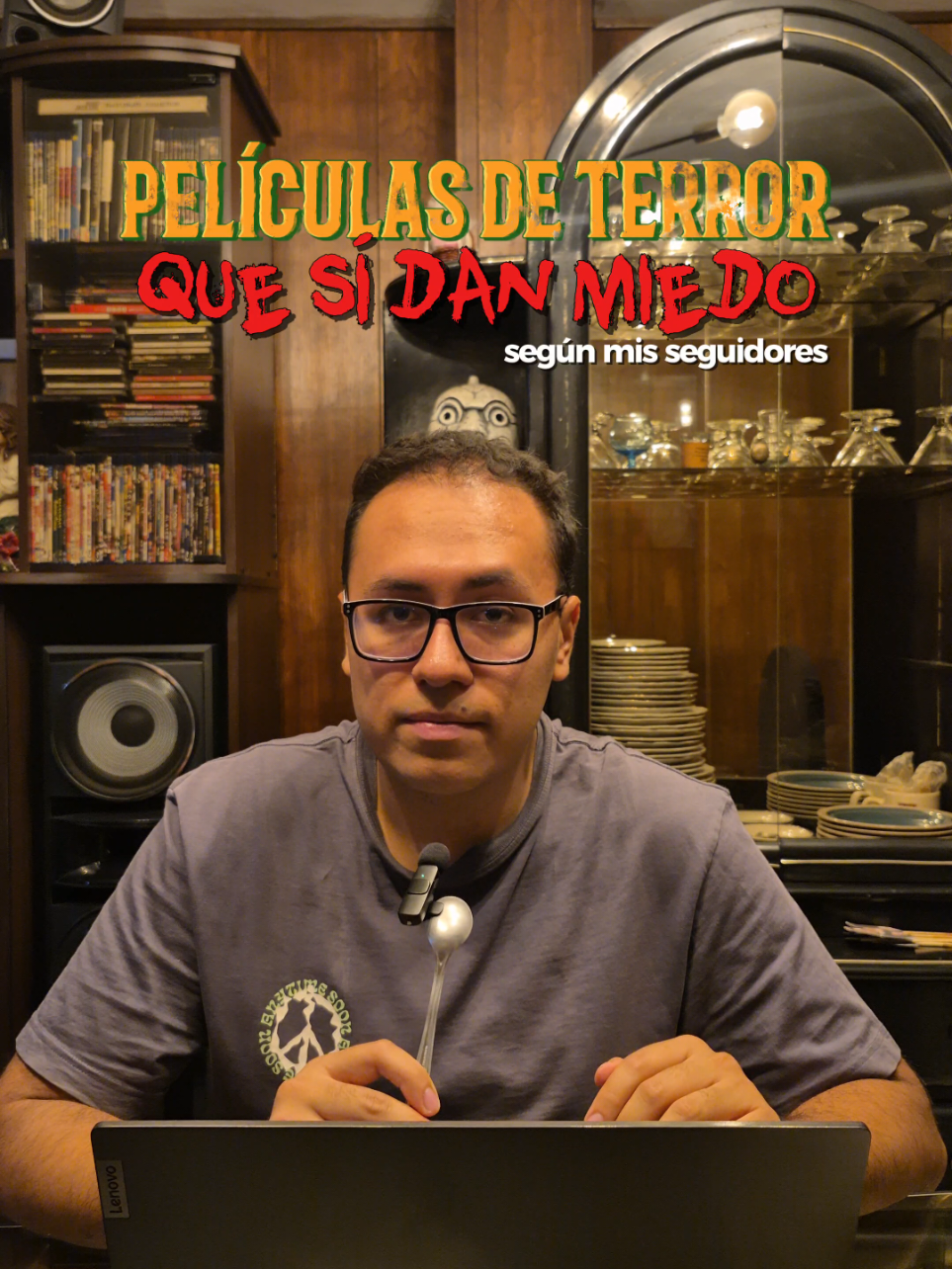 Respuesta a @inuendouserTop 31 películas de terror que sí dan miedo #peliculas #terror #horror 
