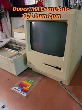 Hope to see some of you there! #estatesale #mac #massachusetts #bestratecleanouts #collectibles 