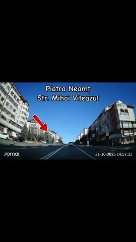 #piatraneamt #trafic 