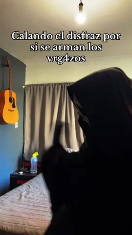 Andamo’ ready 🔪💀 #fyp #humor #Halloween #ghostface 