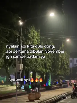 api woii apiii #1november #fyppp #bismilahfypppplike