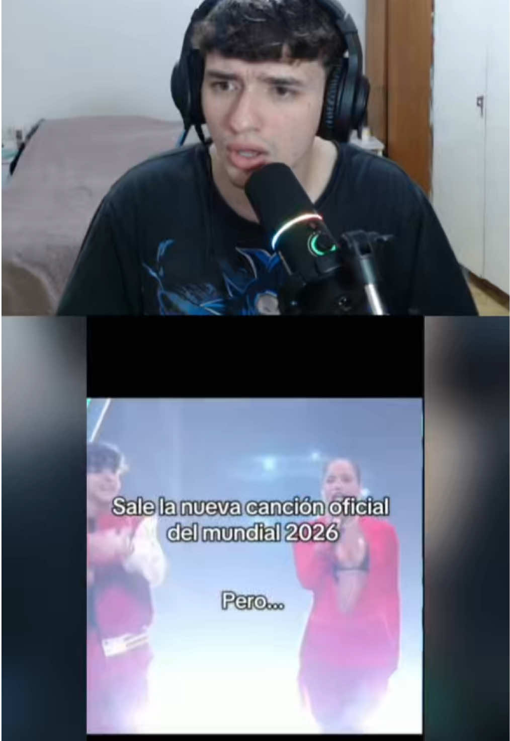 Esta es la nueva canción del mundial? Decime que no😒 #tendencia #mundial #cancion #emiliamernes #futbol⚽️ 