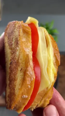 #VNVideoEditor                                            HAVE YOU EVER MAKED A BREAKFAST LIKE THIS? INCREDIBLY DELICIOUS. IN 10 MINUTES.                         HOW TO MAKE THE BEST CHEESE SANDWICH EVER! INGREDIENTS: ●loaf  ●60 g ham or salami ●150 g cheese ●1 tomato ●80 ml milk ●3 eggs ●Salt - 1/2 tsp. ●Vegetable oil  ●20 g butter ●It's incredibly delicious and very simple!!!● Bon appetit! The recipe in your language is available in the description. To see, click on the video title. 💖🇺🇦🇵🇱🇩🇪🇺🇸🇫🇰🇪🇸🇵🇹🇮🇹🇷🇴 🇷🇸🇭🇷🇱🇻🇸🇮🇨🇿🇫🇮🇸🇪🇩🇰🇳🇴 🇯🇵 🇬🇷 🇮🇱🇰🇿🇰🇬🇱🇻🇹🇼 🇵🇪 🇦🇷 🇨🇱 🇻🇪 🇹🇭 🇧🇷                              #breakfast #sandwich #Recipe #simplydeliciousrecipes 