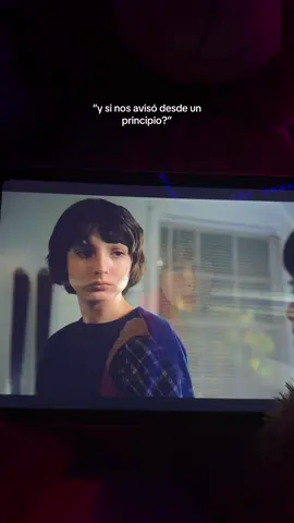 Estoy viéndomela de nuevo que no me acuerdo de muchas cosas😔#strangerthings #parati #fyp #strangerthings5 #foru 