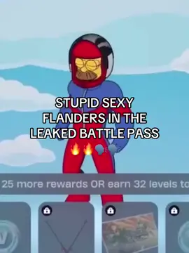 “Stupid sexy flanders” #fortnite #thesimpsons #nedflanders #stupidsexyflanders #fortniteliveevent 