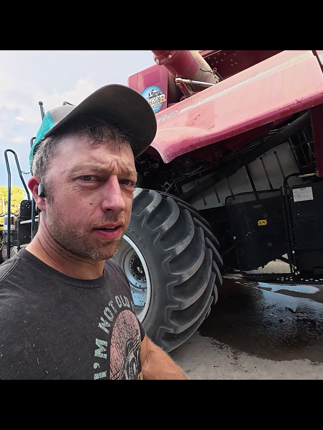 What Caused This Combine Fire?!?