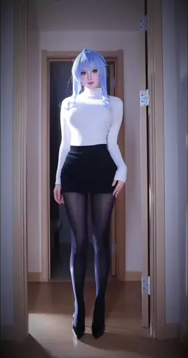 #mifuyuyukino #cosplay #douyin #fyp 