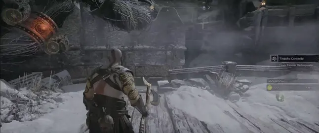 GOD OF WAR - PARTE 40: DERRUMANDO O GIGANTE CAIDO       #GAMEPLAY #GODOFWAR