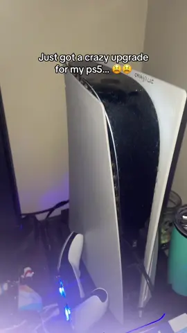 #fyp #gaming #ps5 #coolingsystem #viral 