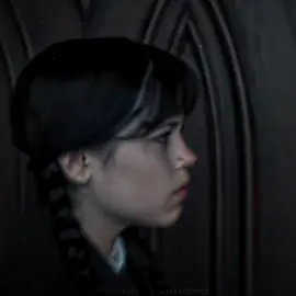 A WANDINHA realmente fez ISSO? || #wandinha #wednesday #wednesdayedit #jennaortega #fyp 