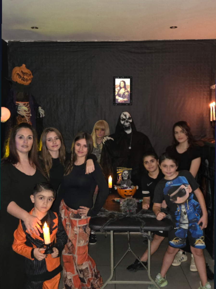 Happy Halloween #pourtoi #prt #halloween2025 #happyhalloween #horreur 