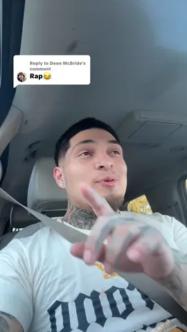 Replying to @Deon McBride  for context I made this rap when I was a kid going through a really rough and dark time in my life . #rap #original 