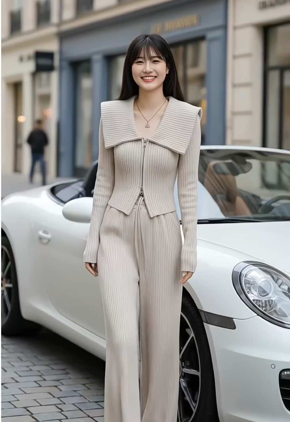 Set bộ thể thao nữ thu đông/ chất nỉ len tăm dày đẹp, phong cách hàn quốc. @Thảo Nguyễn Shop  @Thảo Nguyễn Shop  @Thảo Nguyễn Shop #setthethaonu #outfitthudong #phongcachhanquoc #donGianVanDep #xinhnhudikhach#trending 