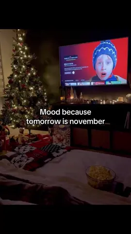 It’s (almost) timeeeee #xmas #november #christmas #itstime 
