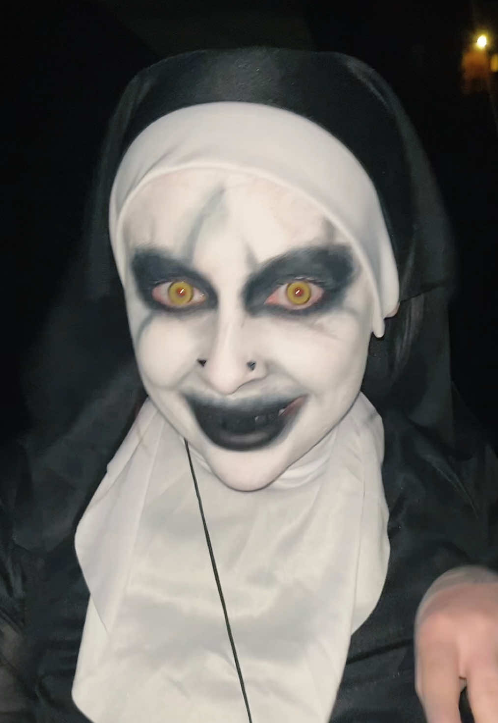 halloween #thenun #theconjuring #valak 
