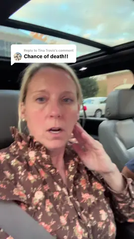 Replying to @Tina Travis he’s going to make it