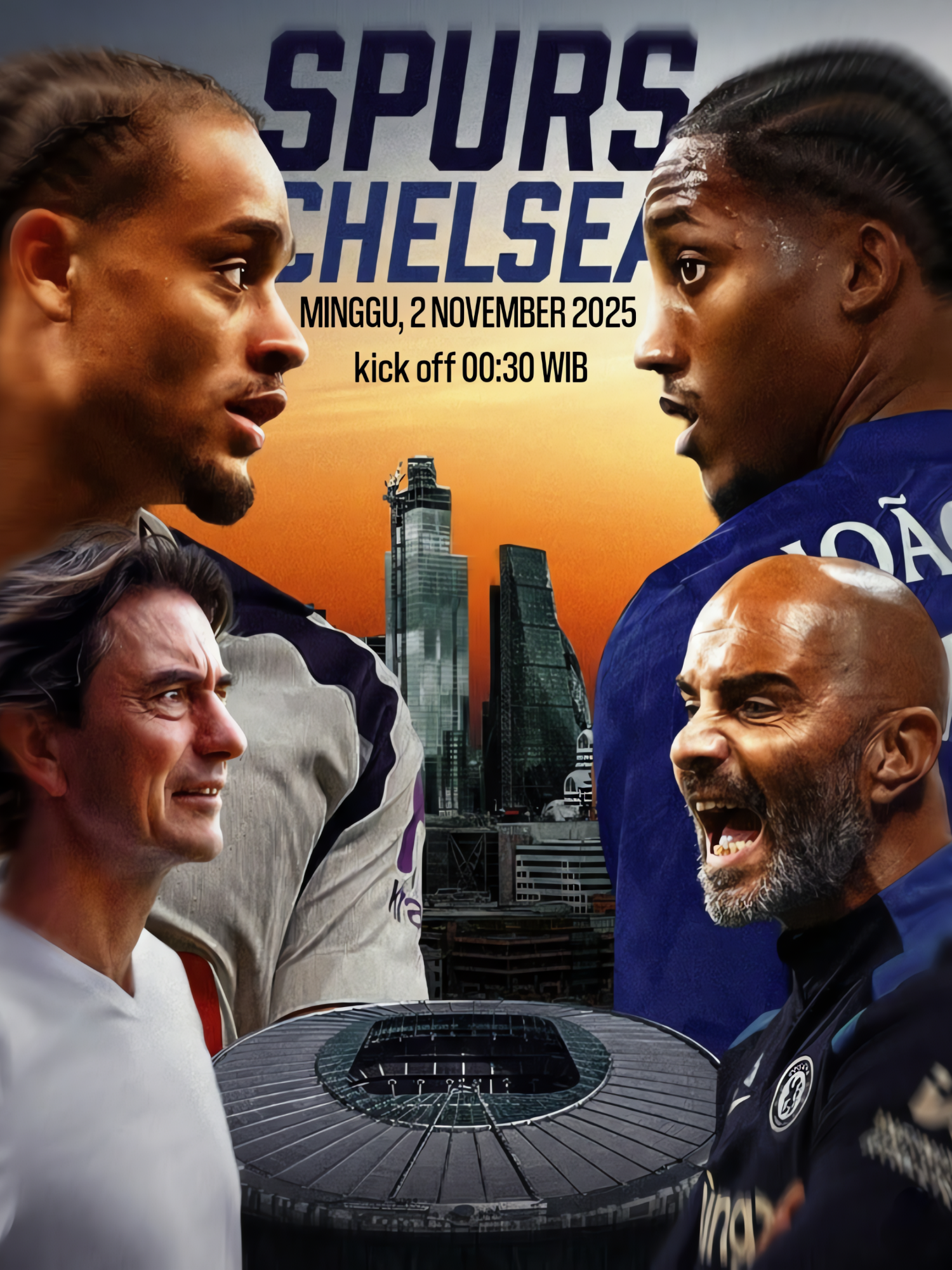 Back to Premiere League | Matchday Derby London, Tottenham vs chelsea 🔥 || #fyp #chelsea #PremierLeague #tottenham#derbylondon