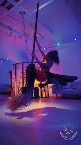 Dark Witchy Craft 🖤🧙‍♀️💫 Happy Halloween !!! Brewing up some Witchcraft with my Dragon Goddess sister Witch 🙏🏼💫 dragongoddessent @genethegypsy 🎥 And maybe if you give me a trick or treat, I’ll tell you how I made it into a broom!  #Halloween #Halloween2025 #SpookySeason #HappyHalloween #witchcraft 