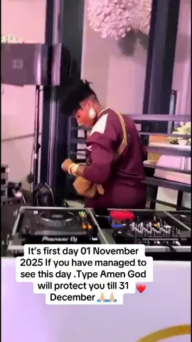 It’s first day of 01 November 🙏🏼🙏🏼 If you have managed to see this day type Amen #Hbkliveact 