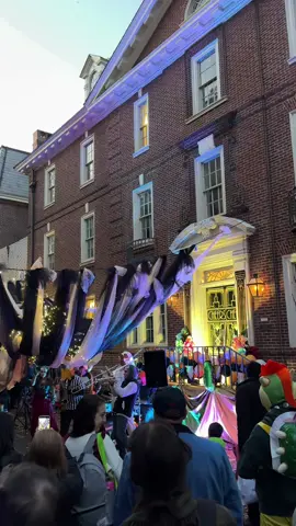 A Rittenhouse Halloween 👻