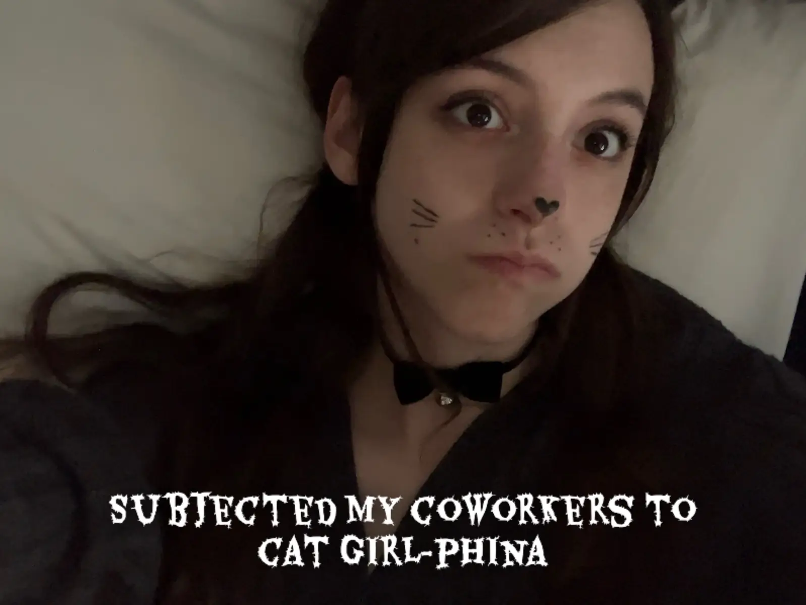 #aliengirl #halloween #cat 