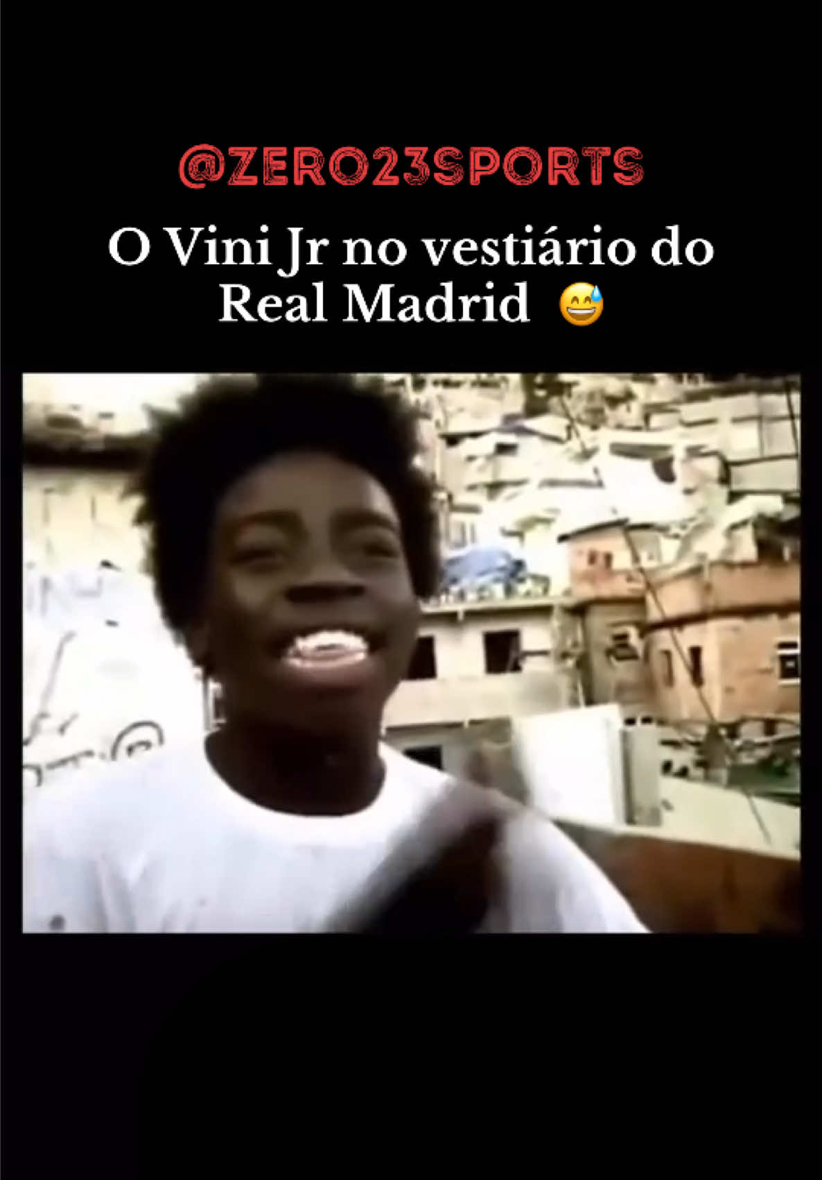 Vini tá pá cima KKKKKKKKKKKK •SIGA👇🏾 @zero23sports__ #zero23sports__ #futebol  #cortesfutebol #futebolbrasileiro #risos 