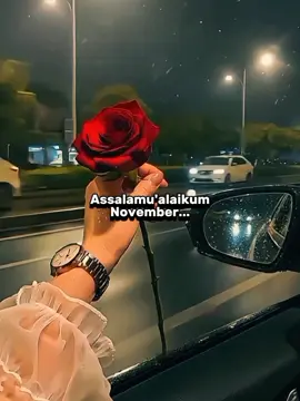 Assalamualaikum ☺️🙏