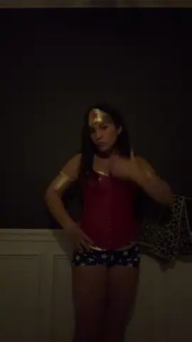 hallo ⭐️♥️ #wonderwoman #hallo25