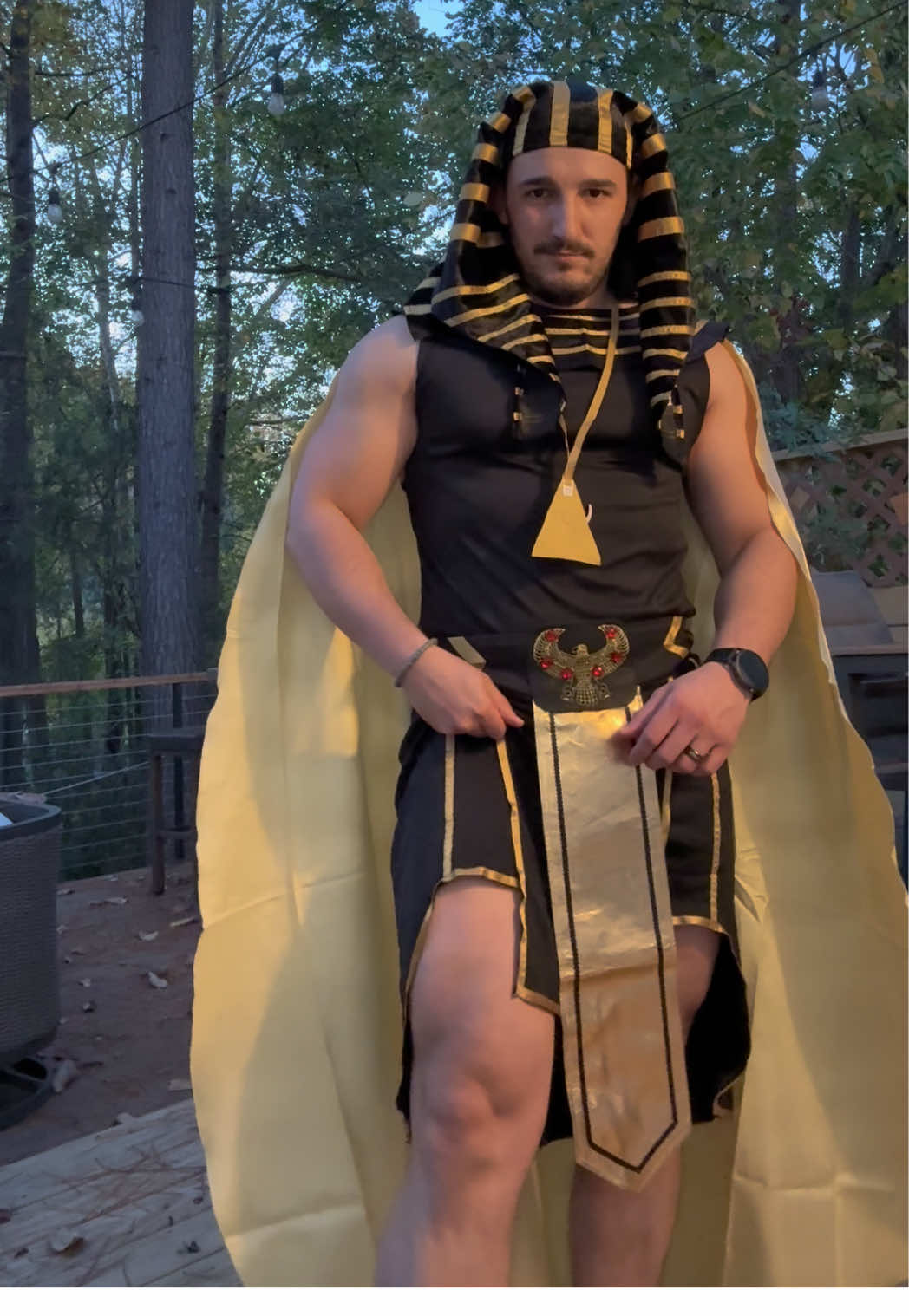 Trick or treat! Ready for candy #fyp #fypage #foryoupage #halloween 