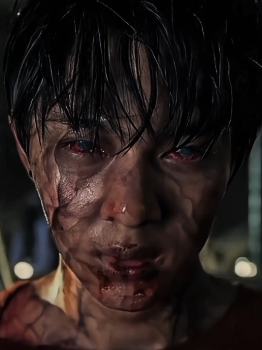 tensi gua naik nonton ini😭😭#thaiseries #zomvivor 