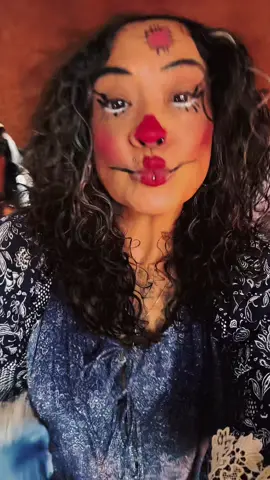 #realannabelle #happyhalloween 