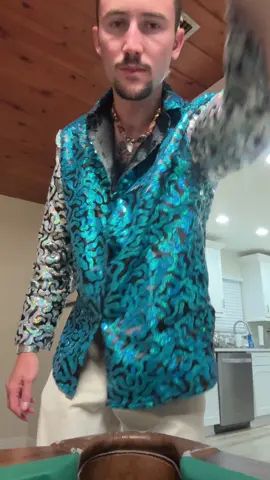 There was no thought for the days after this costume… #fyp #halloween 