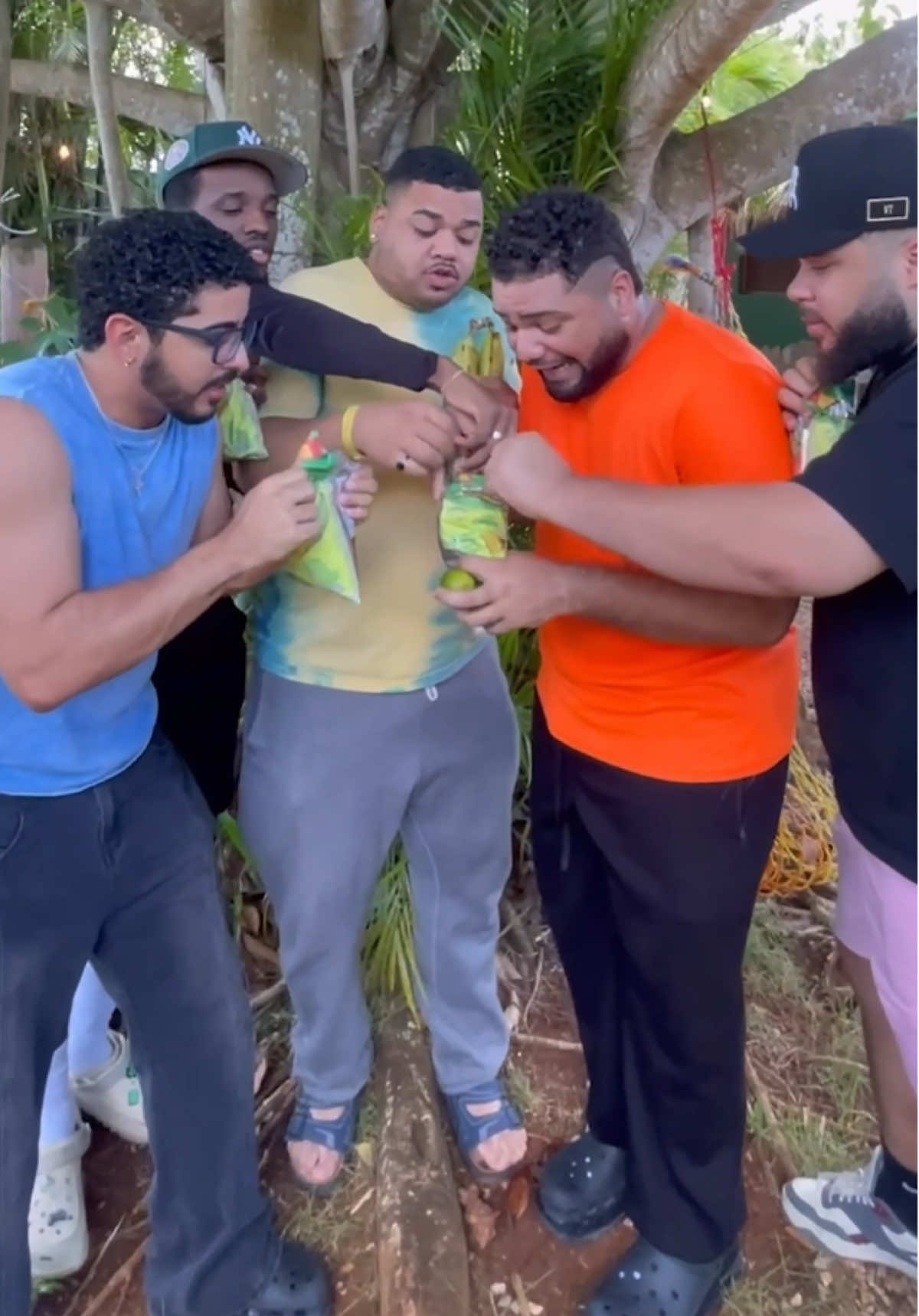 ¡COMBINACIONES QUE INVENTÓ EL DOMINICANO! 🏝️🇩🇴🤣 @natuchips_ca  Dominicano que se respeta es natural, tan natural como las nuevas NATUCHIPS DE LIMÓN, una combinación naturalmente perfecta 🤩