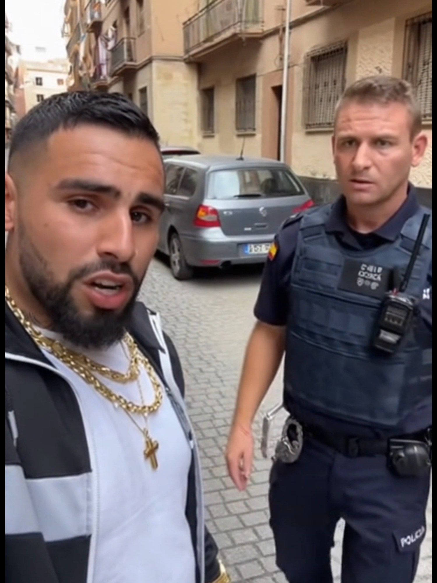 Jalisea rile? #españa #gitanos #ia