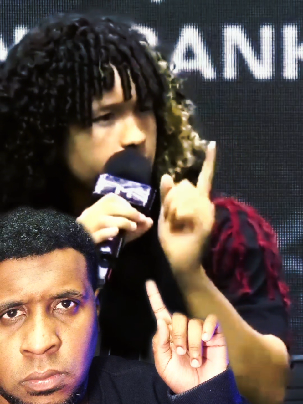 XAMUEL ganhou 10 Kg de massa muscular pra luta contra o JHONY MC na FMS (xamuel é favorito)